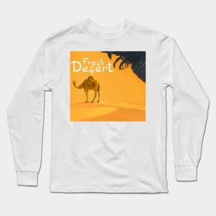 Fresh Desert Long Sleeve T-Shirt